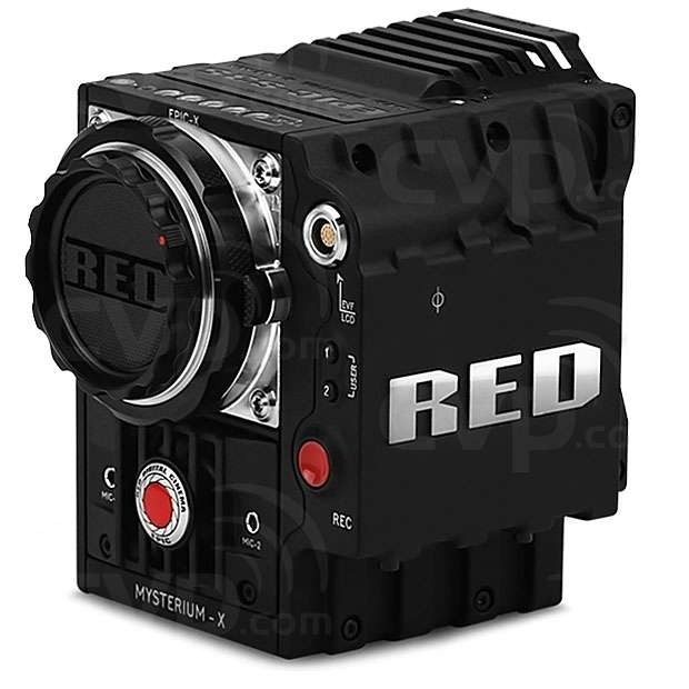 Buy RED EPICX MYSTERIUMX 4K 14MP Digital Cinematography Camera with